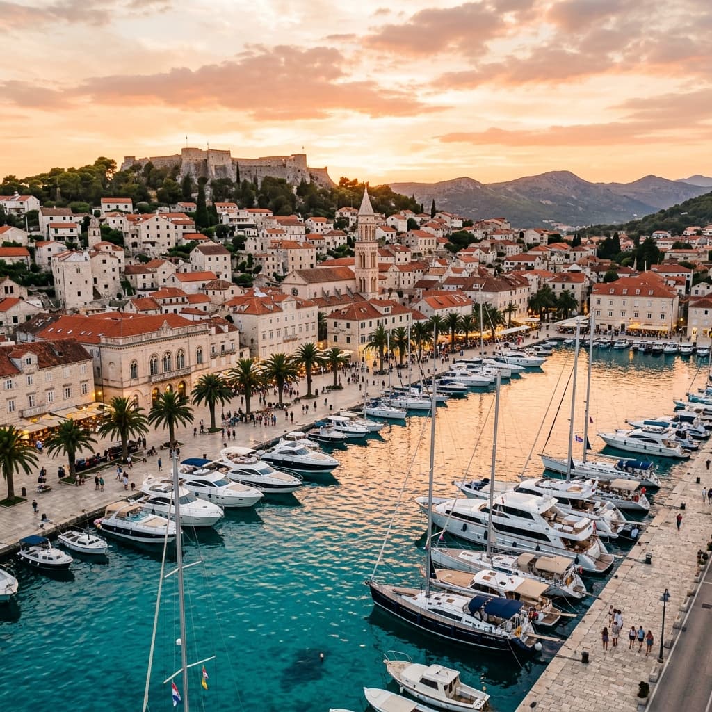 Hvar Island