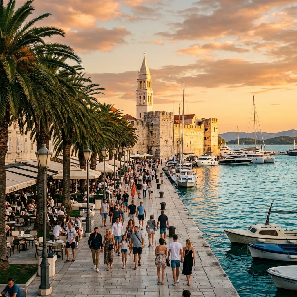 Split