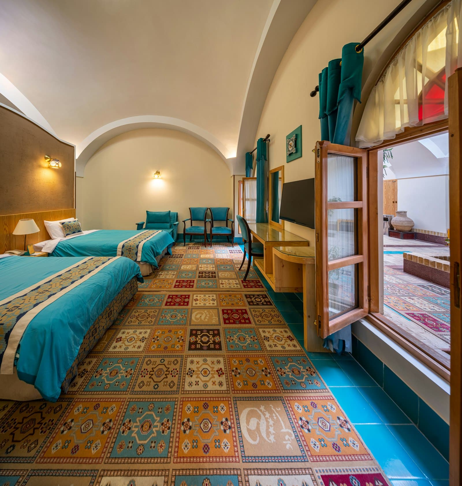 Garden Room