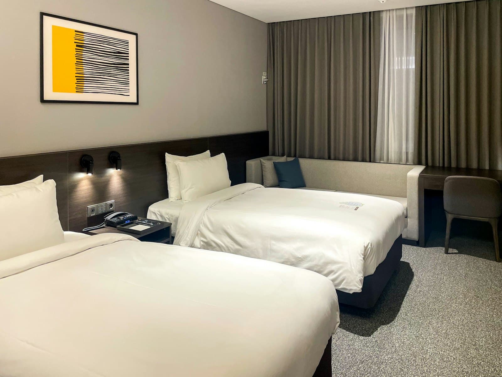 Promenade Suite